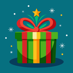 christmas gift box