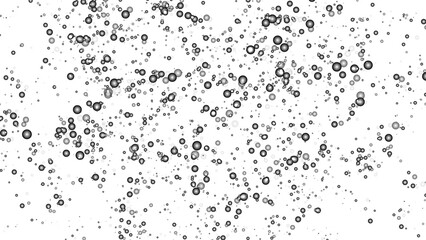 Snow overlay texture background, falling snow transparent pattern for winter, new year and festive design use