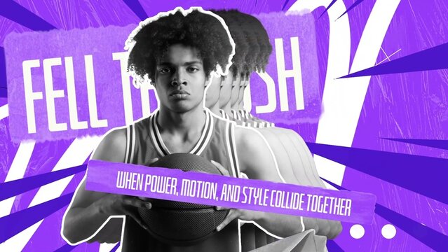 Plastic Grunge Motion Reveal