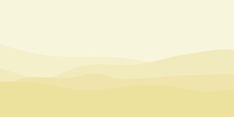 Warm hazy abstract background with a soft gradient of cream beige and muted yellow tones.