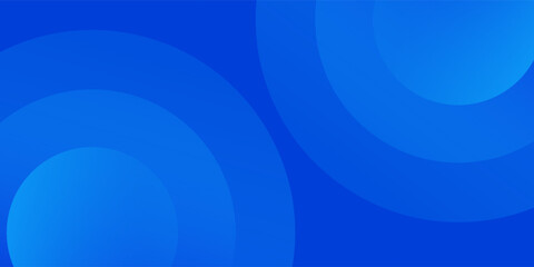 Modern background template with light blue and blue gradient, circle effect, suitable for background, wallpaper, home screen, theme. vector eps 10