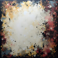 Abstract old grunge background 