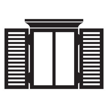 Window lintel stroke