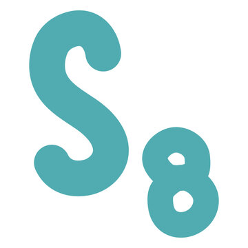 S8 chemistry formula