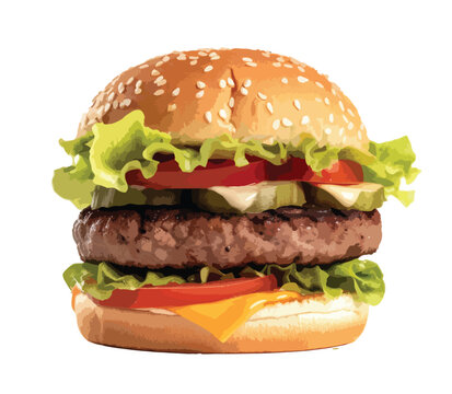 icon logo sign symbol menu eat fast food bar art buger fat design vector pork meat beef cheese bread fresh meal tomato white taco bell king mc mcd size Wendy&rsquo;s chip hot dog salad cafe