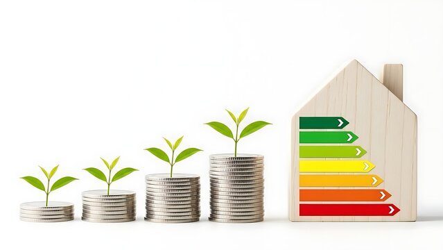 Eco-Friendly Home Investment: Growing Your Savings & Energy Efficiency with Sustainable Green Solutions for a Brighter Future & Smart Financial Decisions