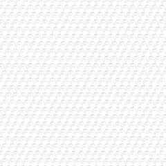 A seamless vector pattern in gray on a white background
