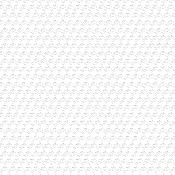 A seamless vector pattern in gray on a white background
