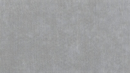 Fototapeta premium Textured Gray Canvas: An eye-level shot reveals a meticulously woven texture, ideal for abstract designs or crafting seamless backgrounds. This neutral backdrop exudes sophistication.