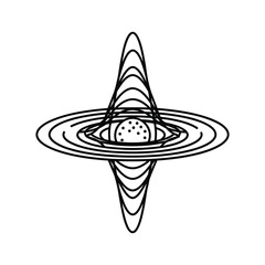 Safety Goggles and Respirator Mask Icon