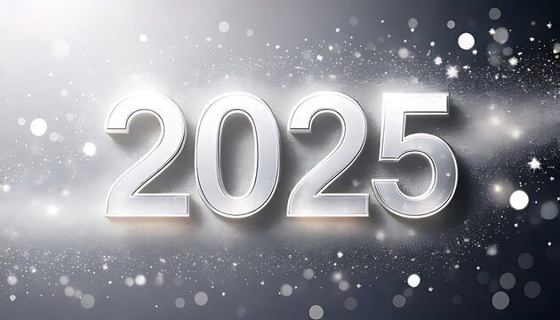 Happy New Year Christmas Holiday Greeting Card Winter Snow Illustration Design - Powered by Adobe