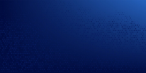 Abstract blue white dot pattern gradient texture technology background.vector future tegnology.EPS10