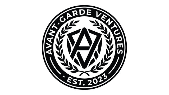 Avant-Garde Ventures Logo: A Modern and Innovative Design.