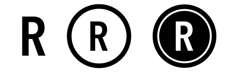 Registered Icon