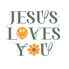 Christian Quote –  Inspirational Religious Typography