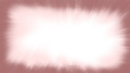 Elegant Rose Gold Textured Background with Bright Radial Light with copy space.