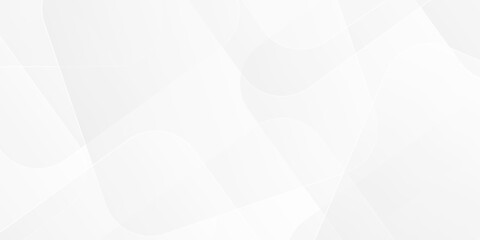 	
Abstract vector minimal tech gradient white, gray creative triangle geometric technology space. rectangle randomly arranged white line background. paper web overlap presentation design.