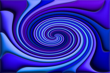 abstract blue background