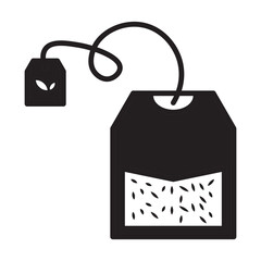 breakfast dualtone icon.  tea dualtone icon. 