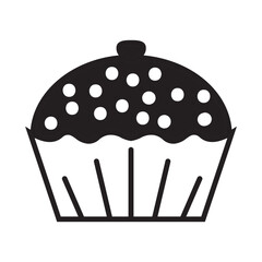breakfast dualtone icon.  bakery dualtone icon. 