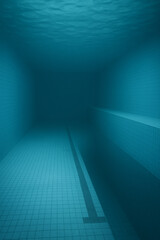 underwater room