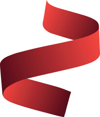 Red and white arrows and paper clips vector illustration with business and magnetic concept