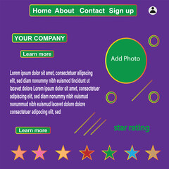 web design banner design website editable banner design 