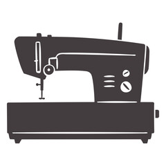 Sewing machine modern electric
