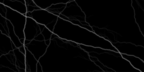 Lightning bolts striking background. Electric gray energy crackling across a dark sky. Lightning bolts striking background. Lightning, electric thunderbolt strike of blue color during night storm,