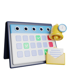 Notes Calendar Reminder