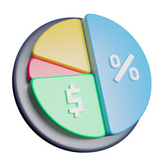 Pie Chart Diagram