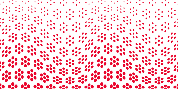 Vibrant Red Solid Color Background graphic design