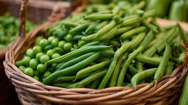 fresh vegetables