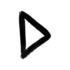 arrow brush. arrow brush png. arrow brush isolated