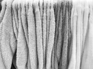 Color Knitting wool texture background