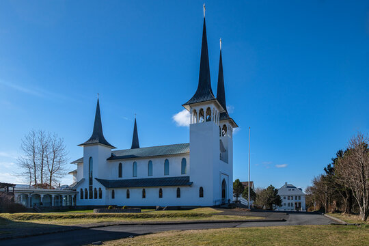 Chiesa di Reykjavik