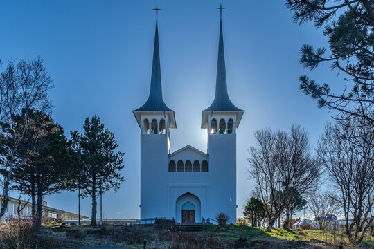 Chiesa di Reykjavik