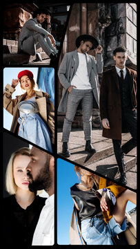 Vertical Split Screen 01