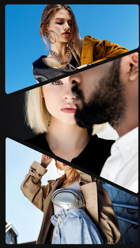 Vertical Split Screen 08