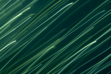 diagonal teal green motion blur background.
