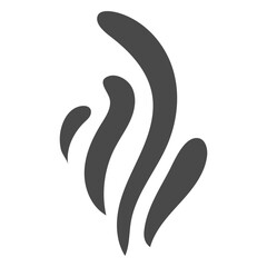 Abundant smoke icon