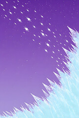 abstract christmas background