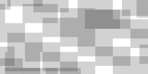 Abstract background white modern background. Gradient square shape design. Futuristic technology concept. Abstract geometric line square seamless pattern.Abstract background white modern background.