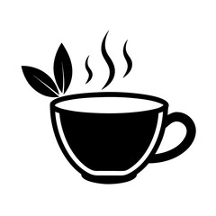 cup of tea with lemon