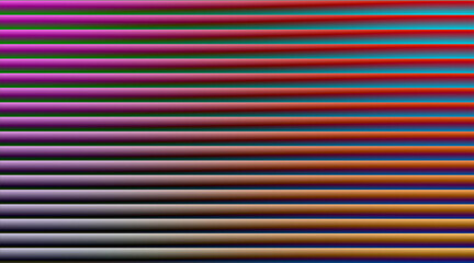 Vibrant Gradient Color Bars Background,Abstract Spectrum Pattern Design