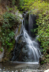 Obraz premium #Cataratas de Songos.