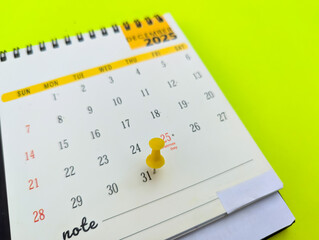 31 december last day of 2025