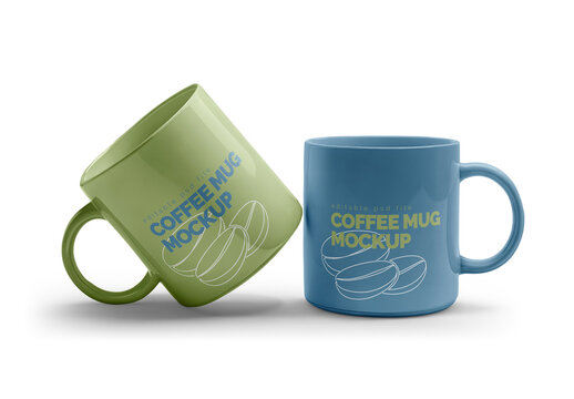 Mugs Mockup 11