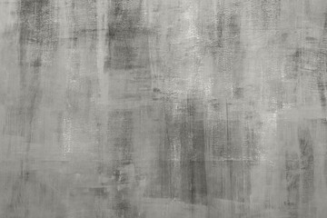 Abstract gray texture on wall with brush strokes for design and decor Demonstration Color of the Year 2026