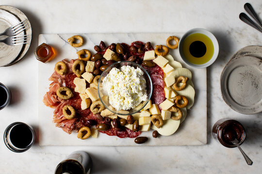 Charcuterie Board
